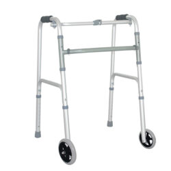 Walking Aid With Wheels